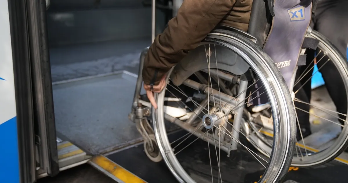 İzmir’de ‘Duraktayım’ uygulaması tekerlekli sandalye kullanıcıları için güncellendi