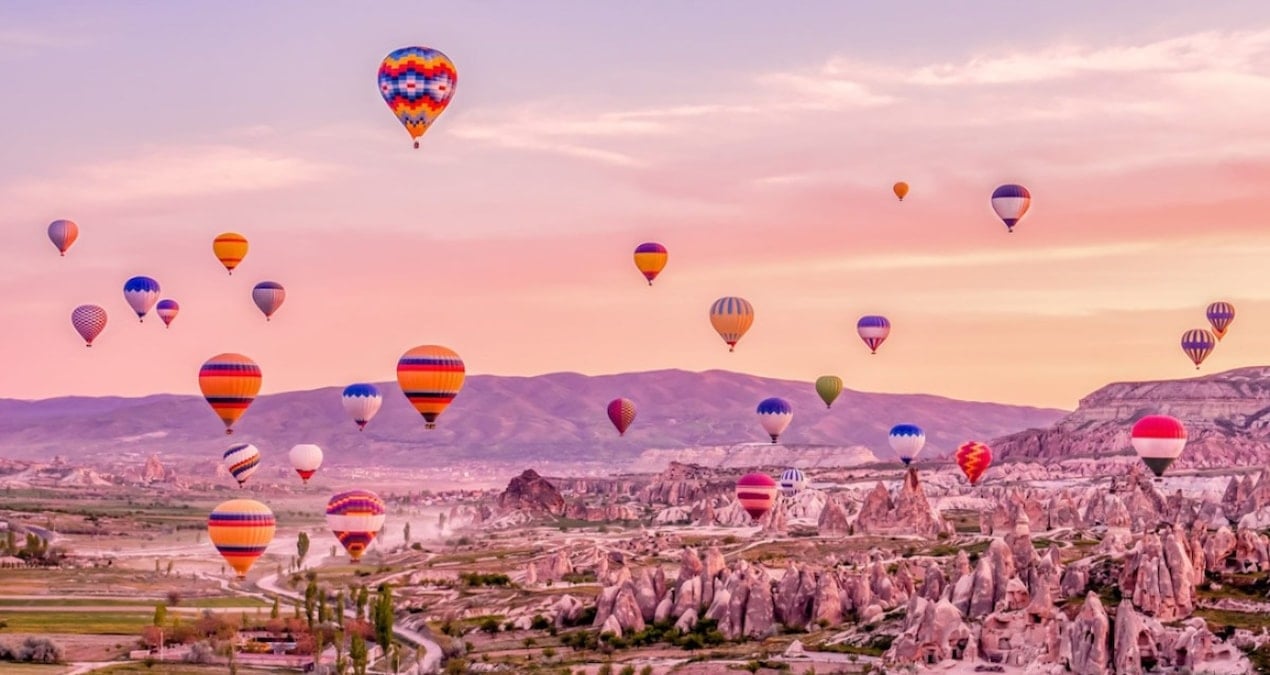 Kapadokya’da bienal heyecanı