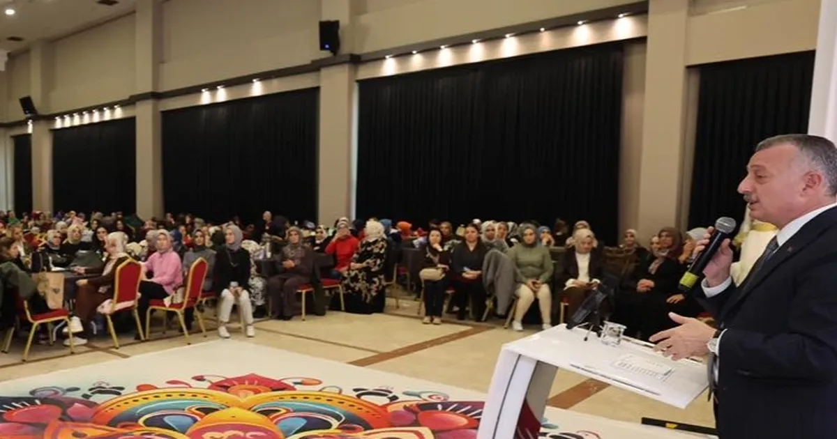 Kocaeli’de ‘İlham Veren Kadınlar Buluşması’ gerçekleşti