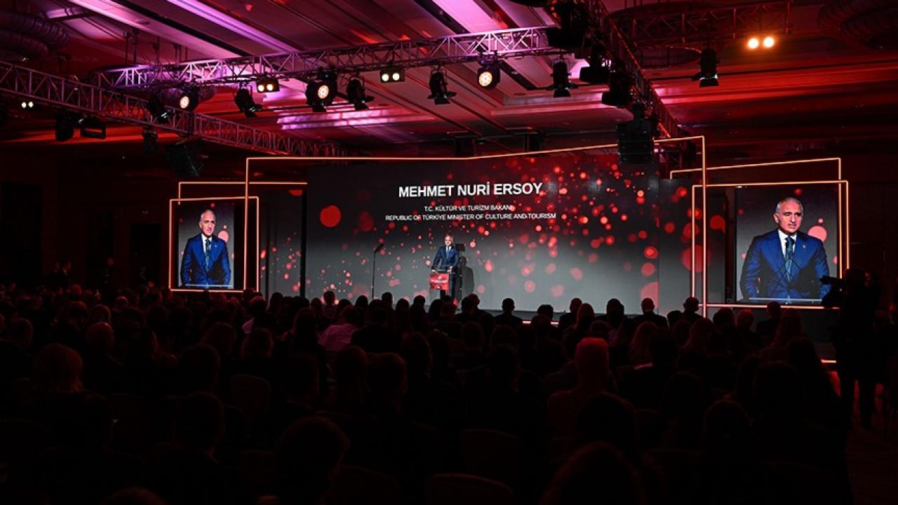 Kongre ve fuar turizminde küresel marka ülke Türkiye! Rekor dönem yaşanıyor