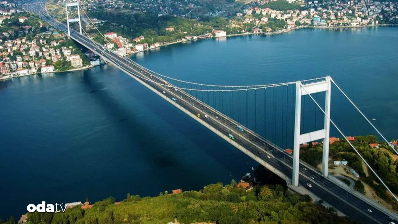 Köprü ve otoyollara 2026 zammı