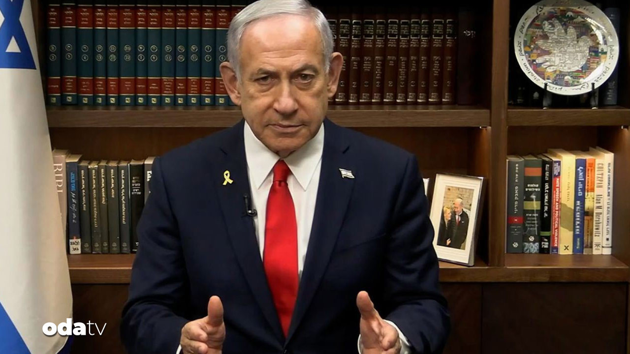 Netanyahu anlaştı: Doğalgaz alacak