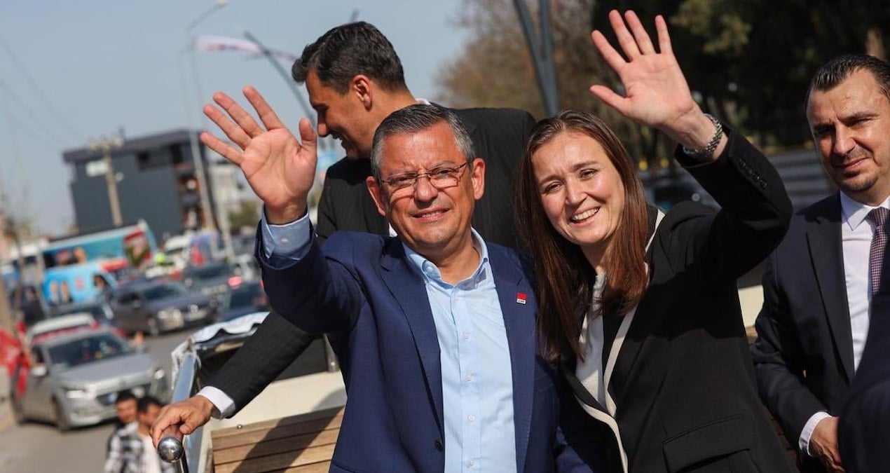 Özgür Özel’den duygu yüklü Gülşah Durbay paylaşımı