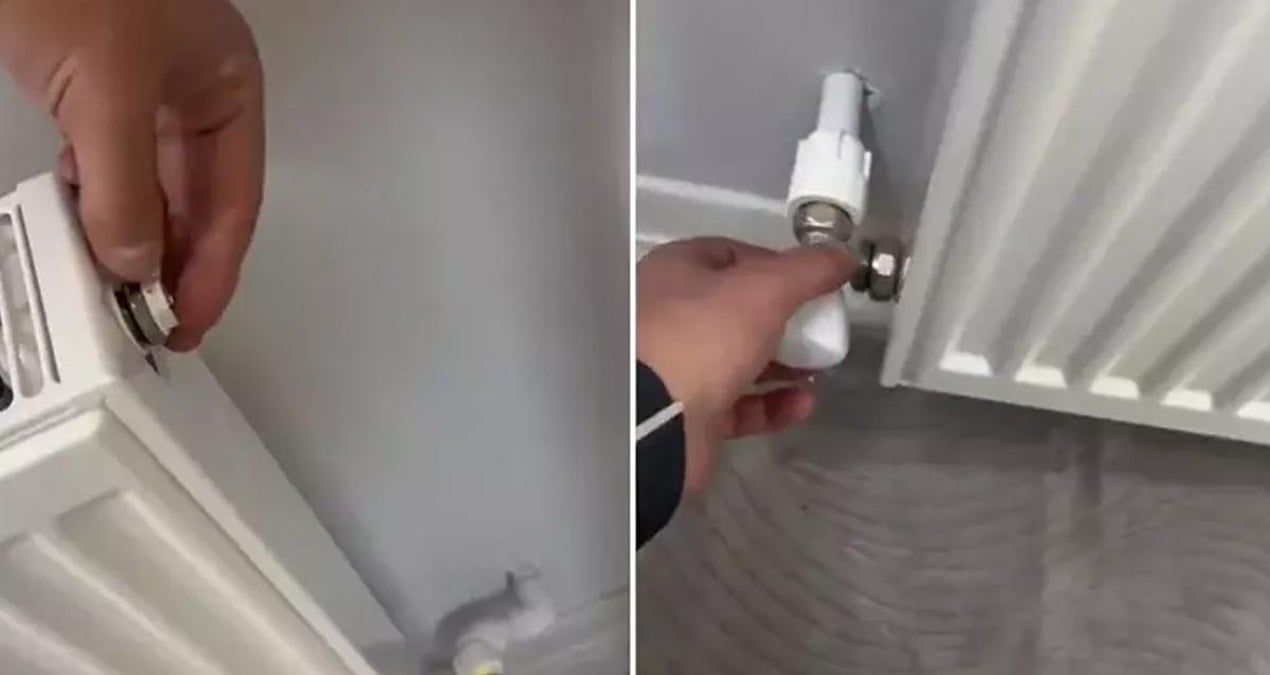 Petek ısınmıyor diyerek eve usta çağırdılar! Gerçek ortaya çıkınca şok oldular