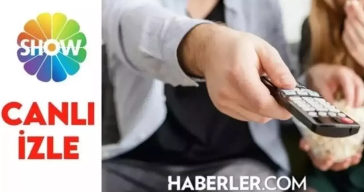 Show TV canlı izle: 29 Aralık Show TV canlı nereden izlenir?