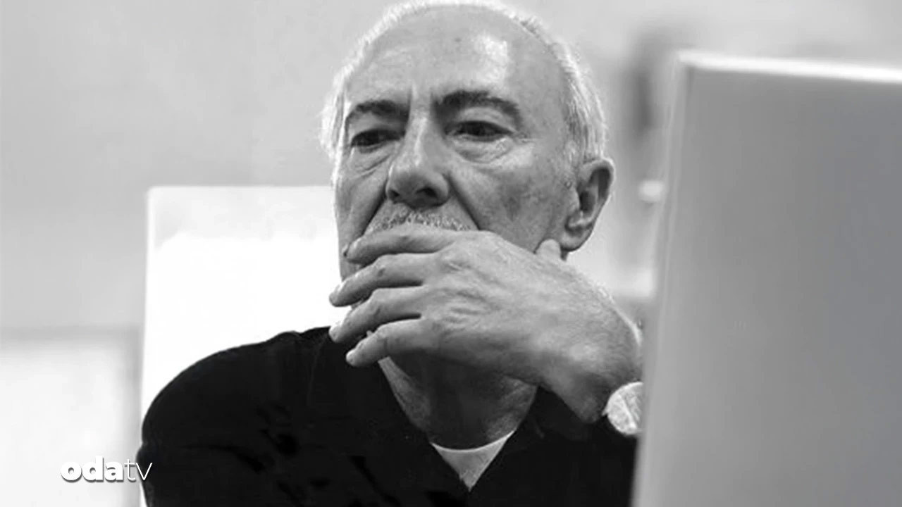 Siyaset bilimci Taha Parla’ya veda