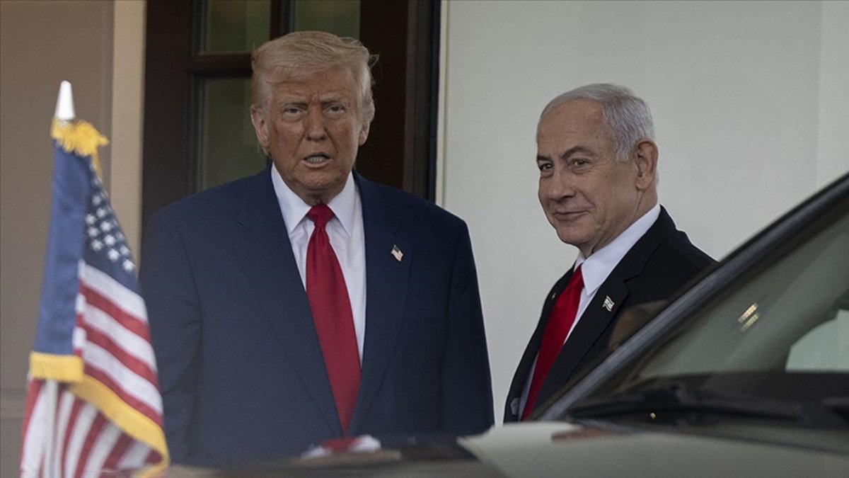 Trump ile Netanyahu telefonda görüştü