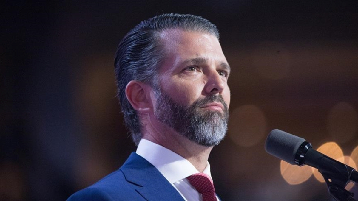 Trump Jr: Ukrayna Amerikan halkı için öncelik değil