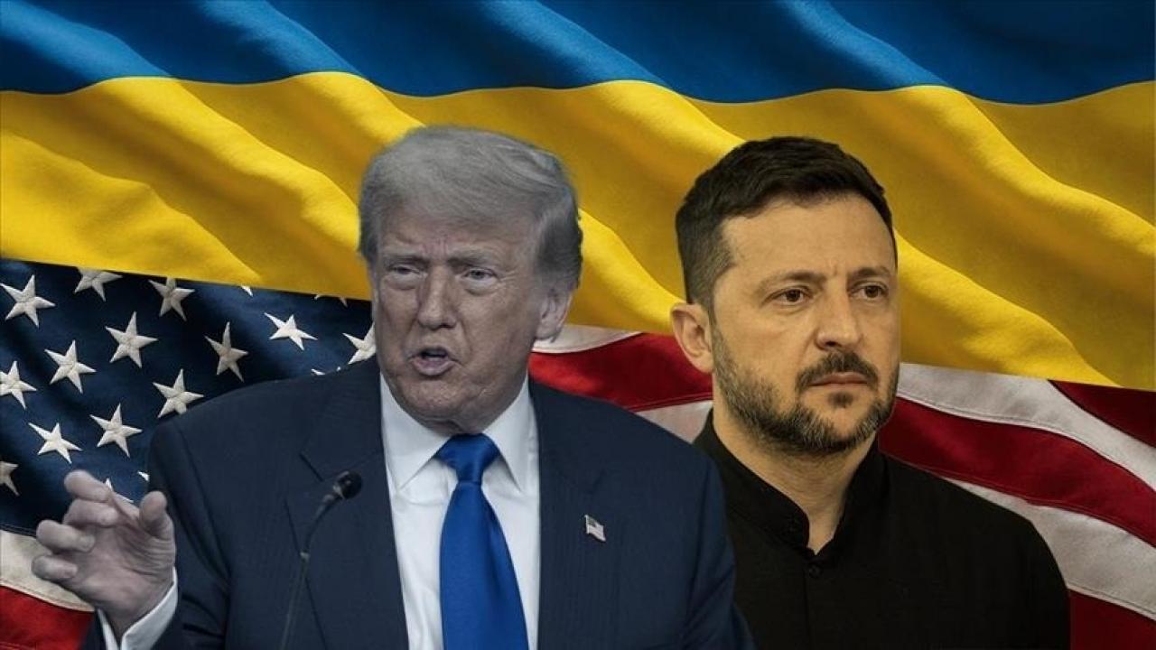 Trump’tan Ukrayna’ya soğuk duş