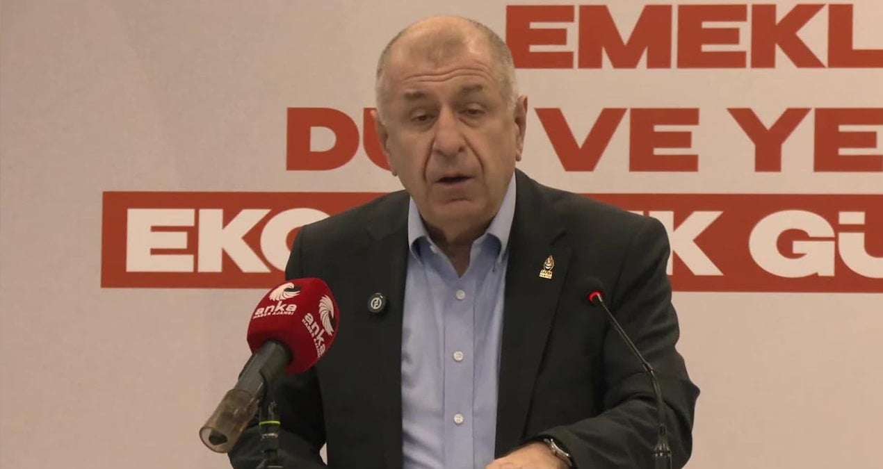 Ümit Özdağ’dan Cumhur İttifakına sandık çağrısı