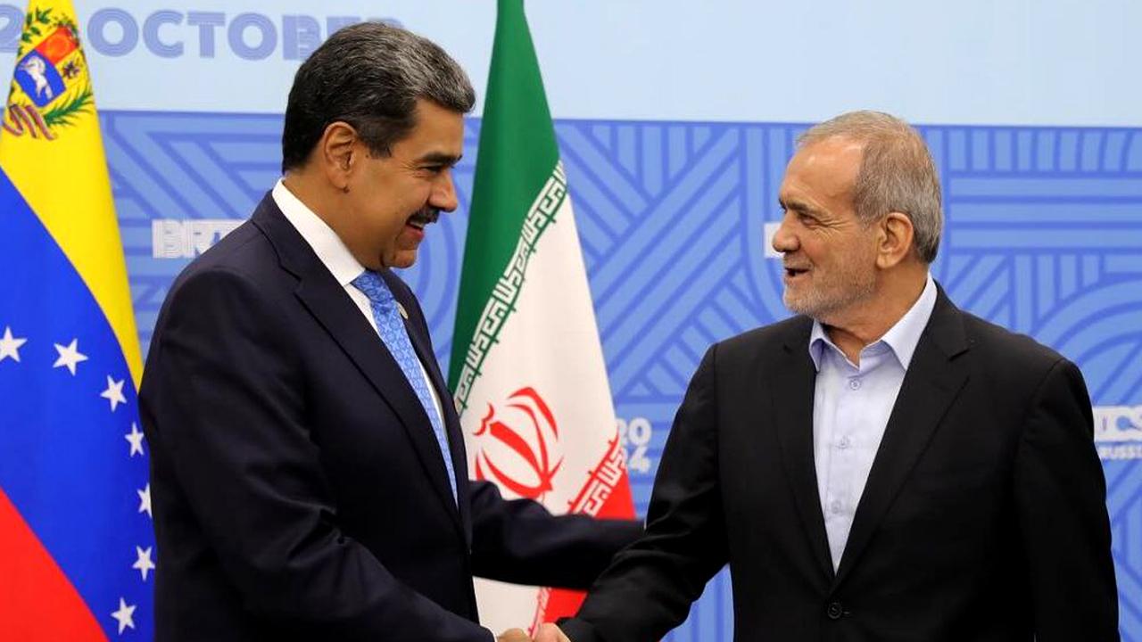 Venezuela son dakika duyurdu! İran’dan, Maduro’ya ABD’yi çıldırtacak destek