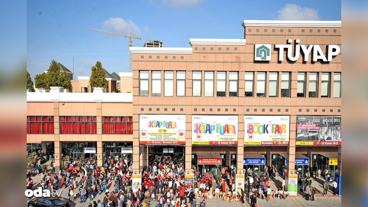 Yayınevlerinden TÜYAP’a isyan