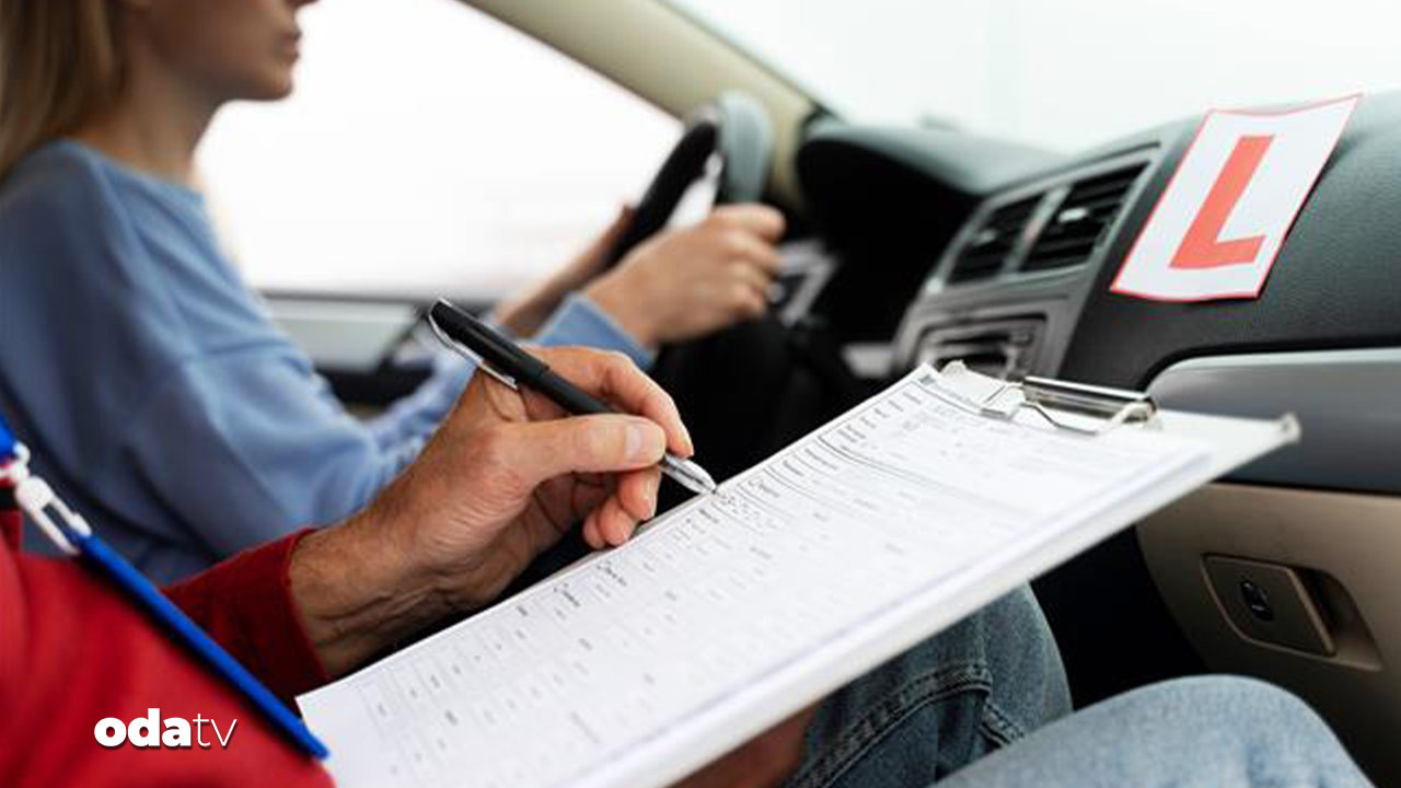 Yeni hedef sürücü adayları… Kopya opersyonu