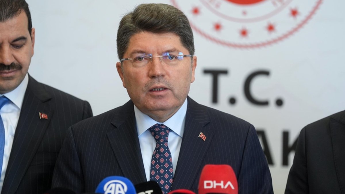 Yılmaz Tunç: Adalet insan onurunu korumaktır