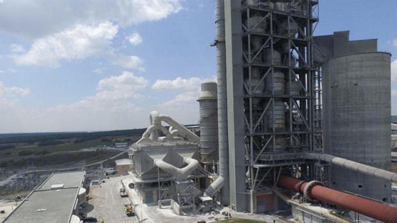 Yunan şirketi Titan, Türk devi Traçim Çimento’yu satın alıyor!