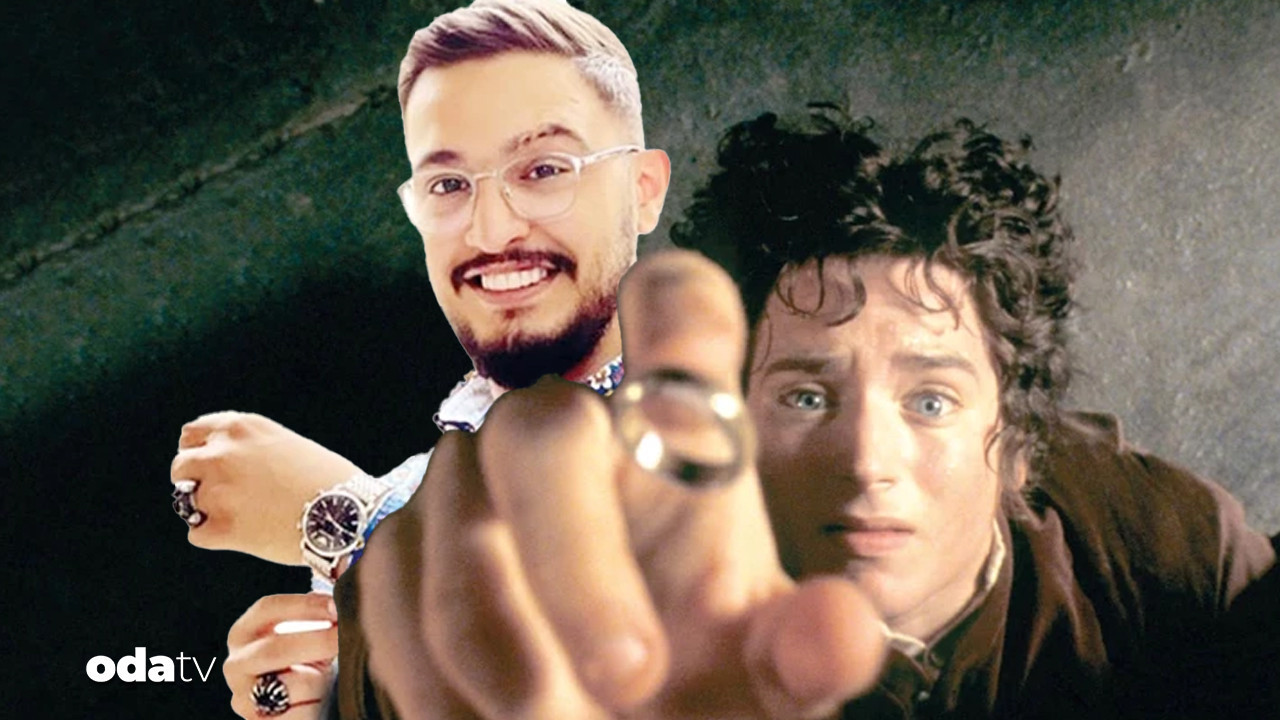 ‘Yüzüklerin Efendisi’ne Türkiye’de izinsiz kullanım davası