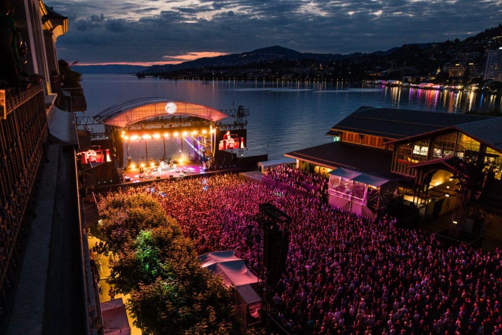 Montreux Caz Festivali