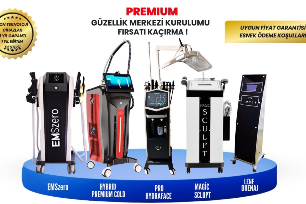 2026 Senesinin En İyi Lazer Epilasyon Cihazları Aselmed’te Seçildi