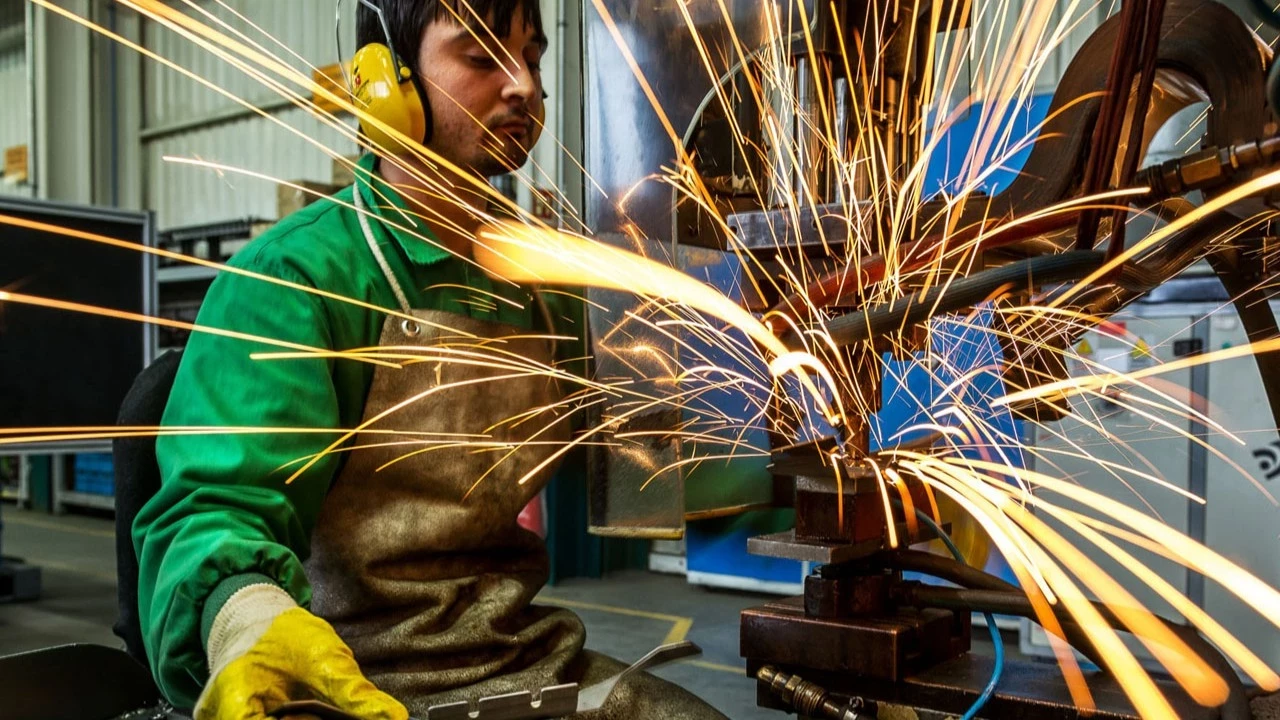 ABD Sanayi Üretimi Aralık’ta Güçlü Artış Gösterdi – Paraanaliz