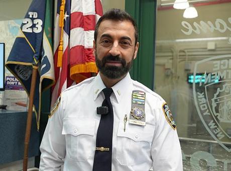 ABD'de bir ilk! New York Metrosu Türk polise emanet