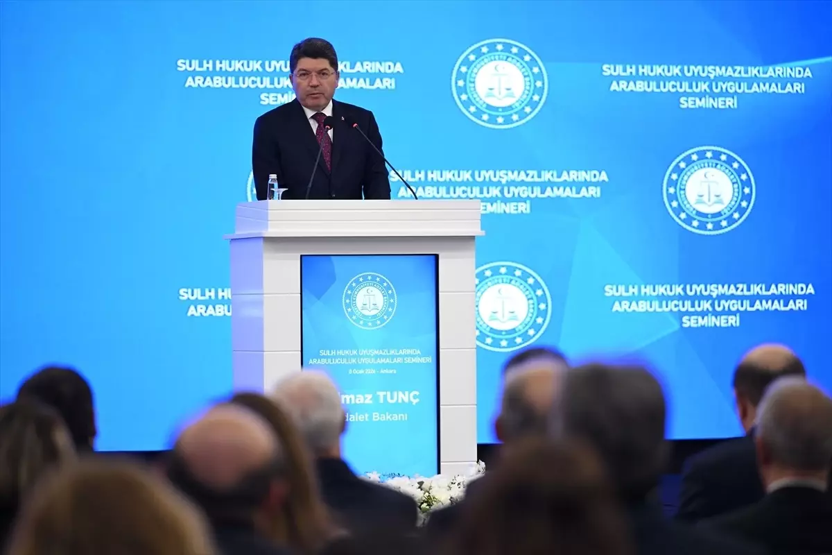 Arabuluculukta Başarı Oranı Yüzde 62