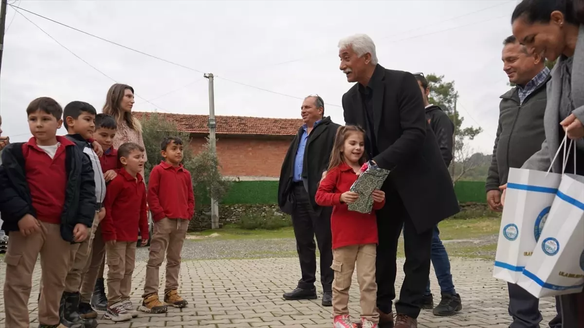Başkan Caner Kavakçalı’da Vatandaşlarla Buluştu