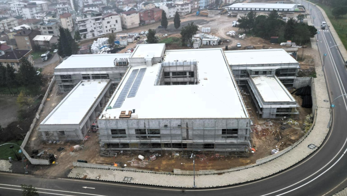 Büyükakın, Çalışmaları Bizzat İnceledi