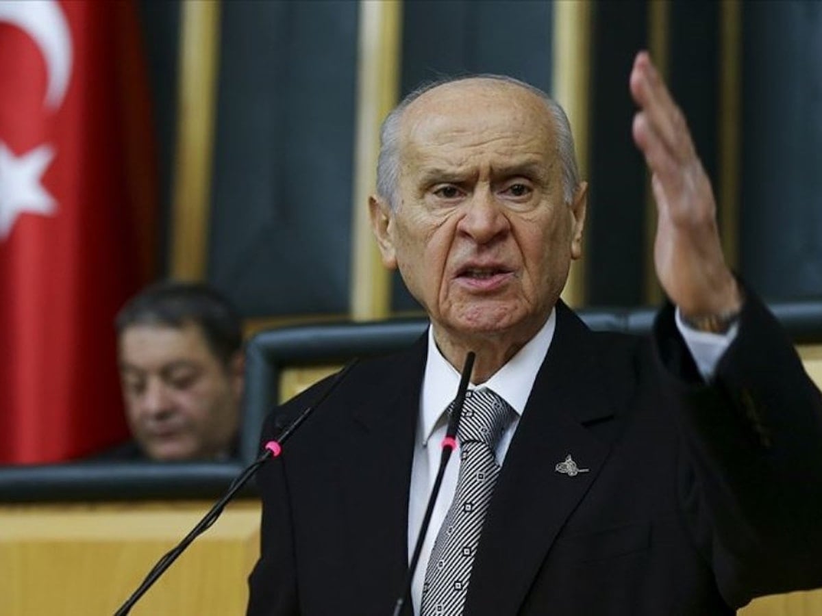 Devlet Bahçeli: Gazze Barış Kurulu’nun başkanı Cumhurbaşkanı Erdoğan olmalıdır