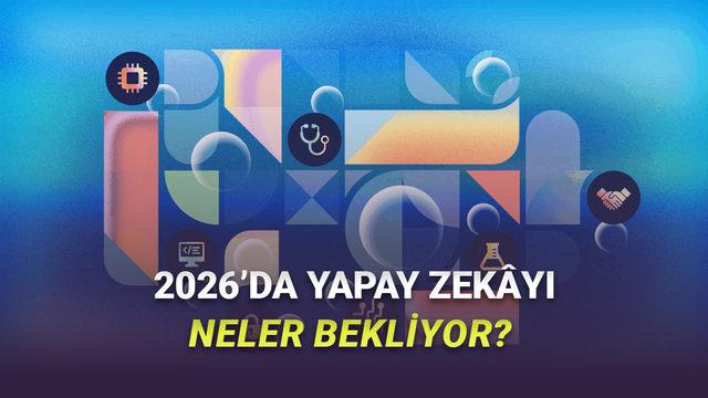 Yapay Zekâ İçin Sırada Ne Var? Microsoft, 2026'nın En Önemli 7 Yapay Zekâ Trendini Açıkladı