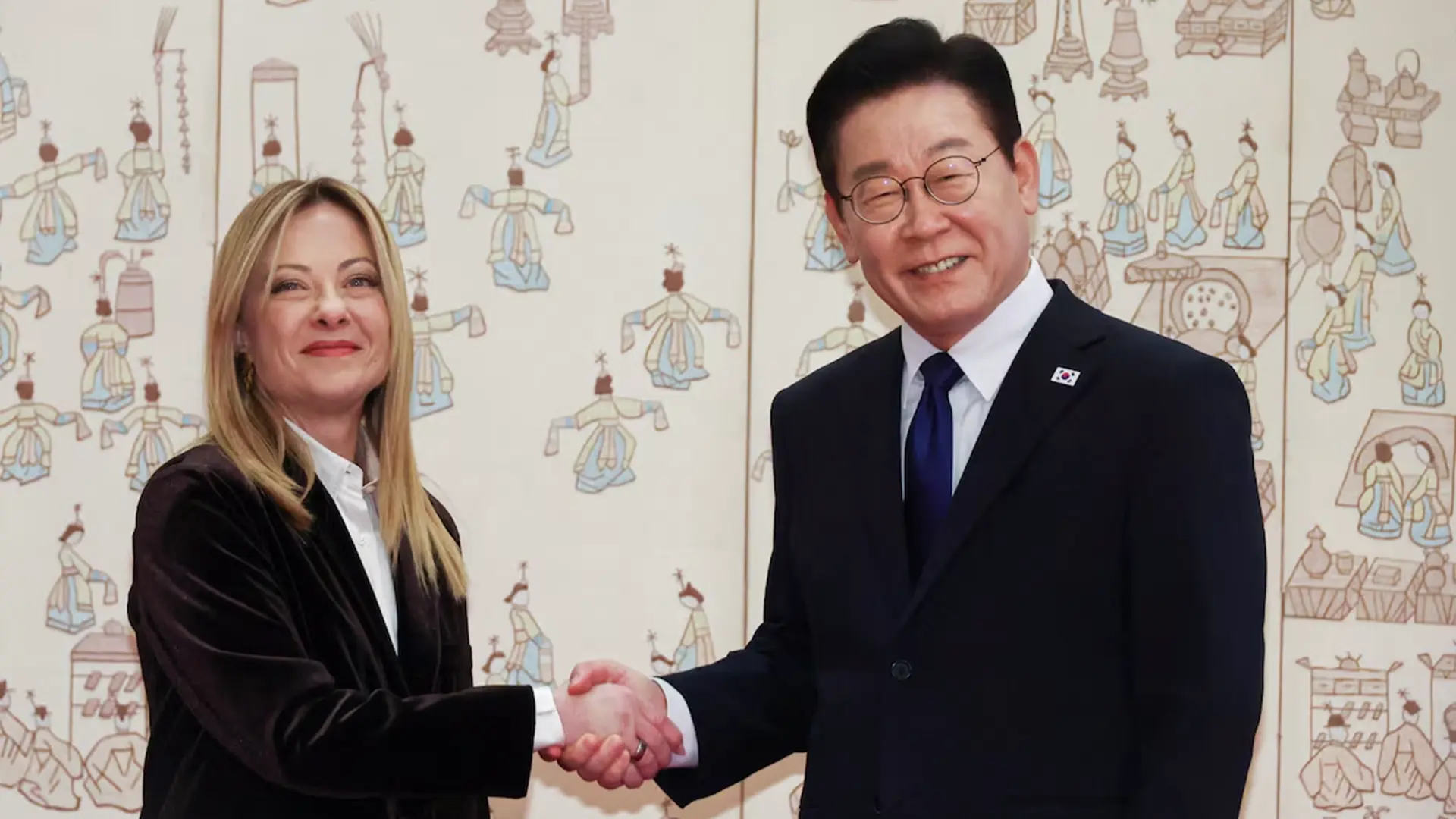 Güney Kore ile İtalya, yapay zeka alanında iş birliklerini genişletecek 