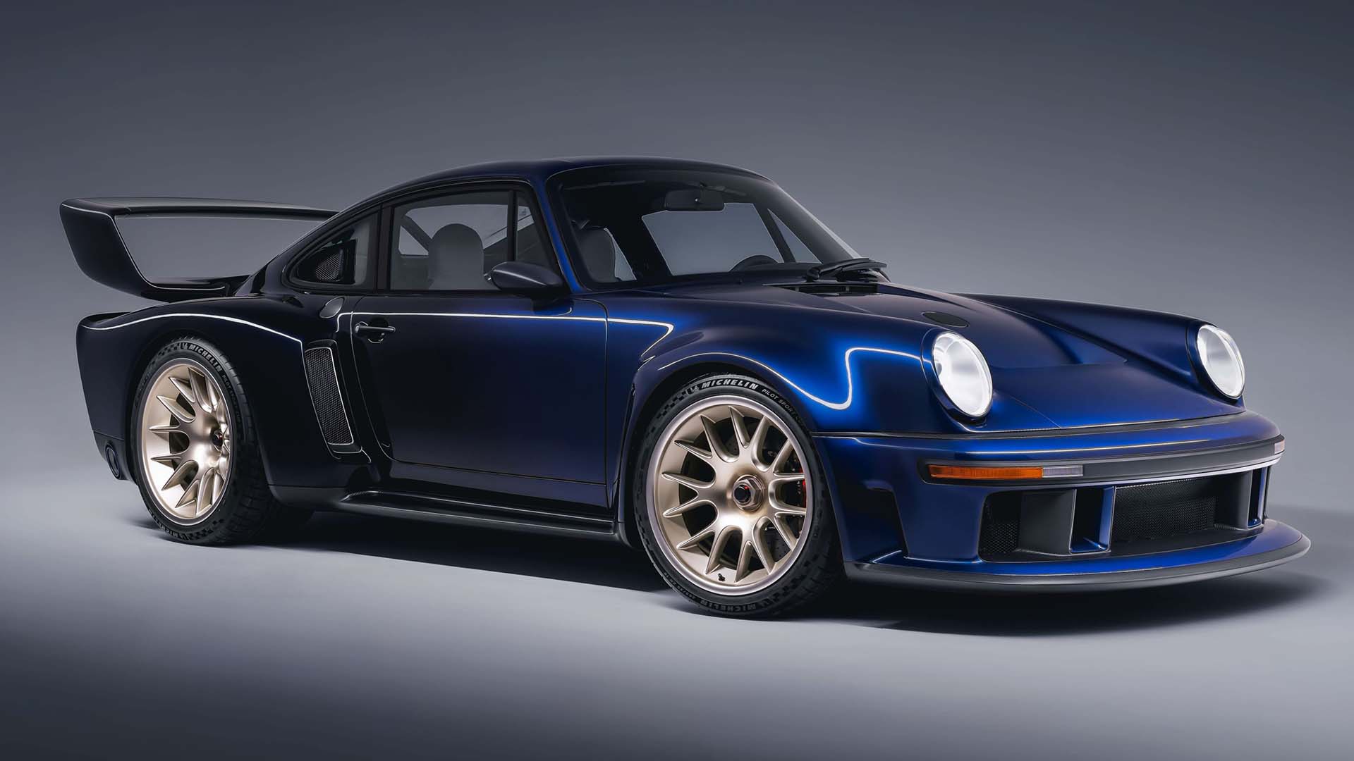 İnanılmaz etkileyici duran Singer Sorcerer görücüye çıkarıldı