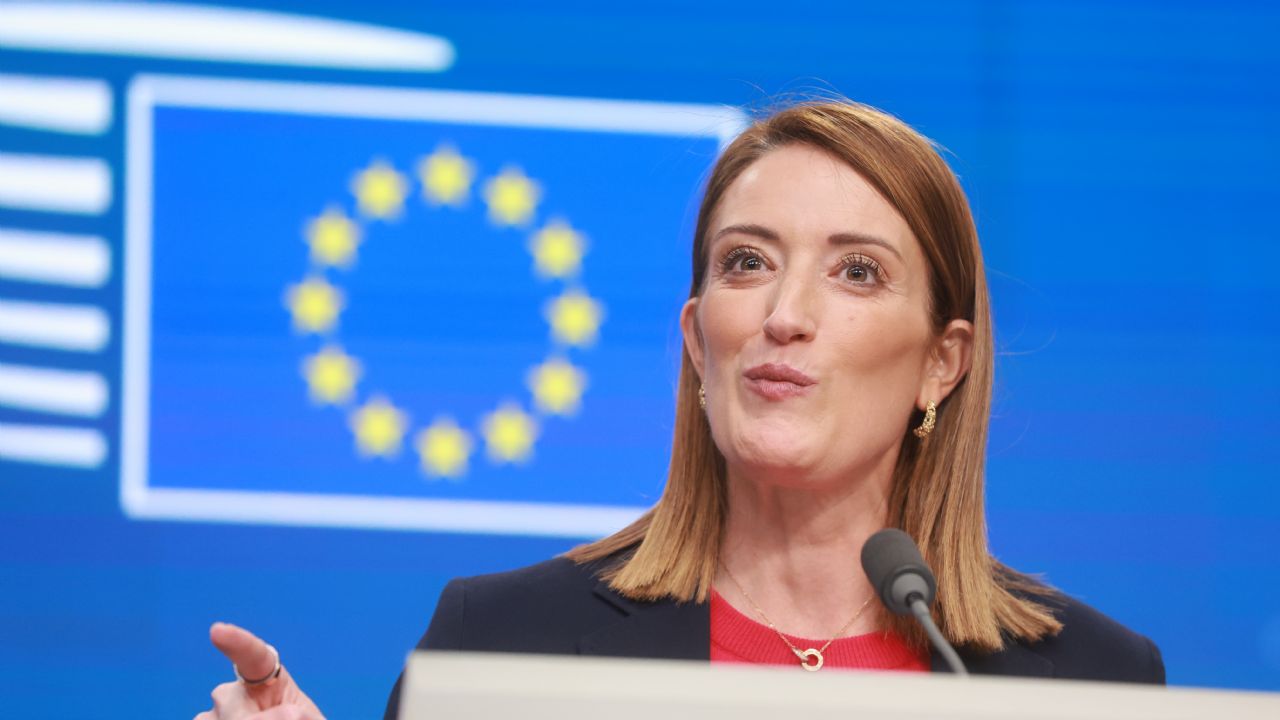 İranlı diplomatlara Avrupa Parlamentosu yasağı