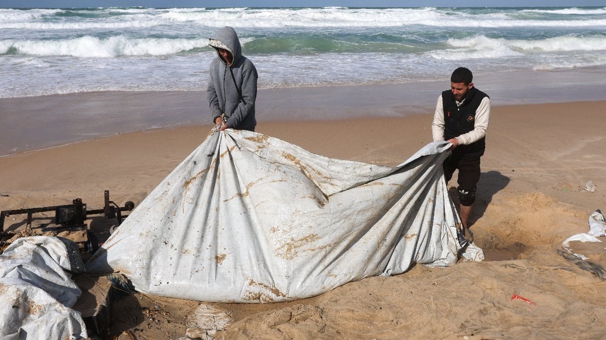 İsrail ordusu, Han Yunus kenti açıklarında Filistinli bir balıkçıyı öldürdü