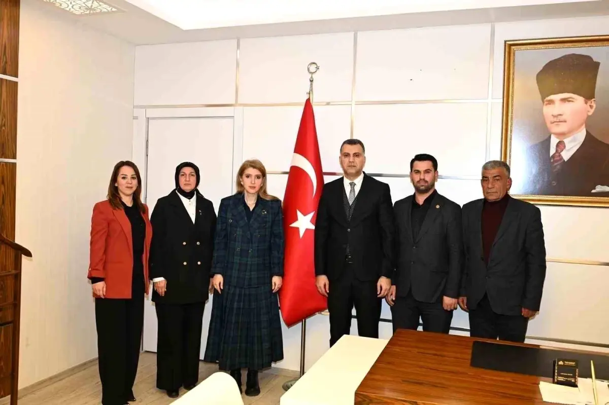 Ölmeztoprak’tan ortak akıl ve istişare vurgusu