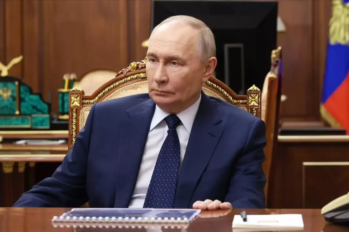 Putin’in 5 yıl önceki “Venezuela” kehaneti: Canları ne isterse onu yapıyorlar