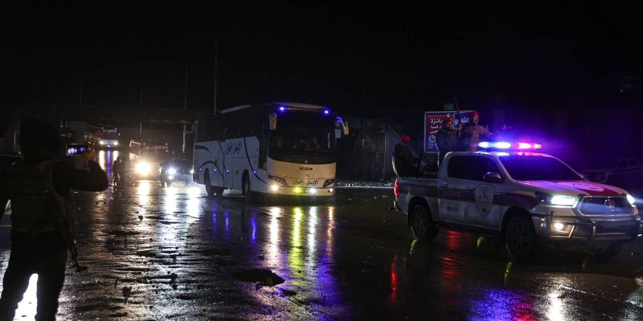 Son SDG’li grup da Halep’ten tahliye edildi!