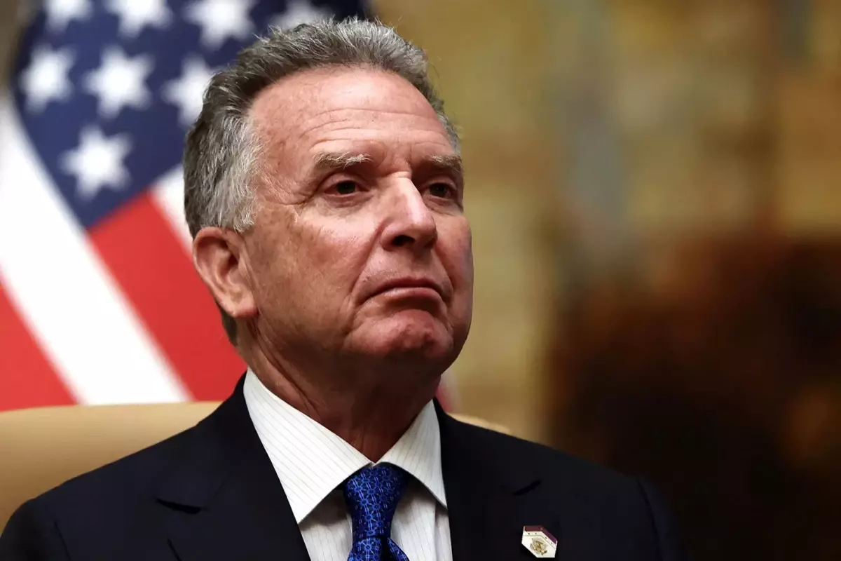 Trump’ın Temsilcisi Pehlevi ile Görüştü