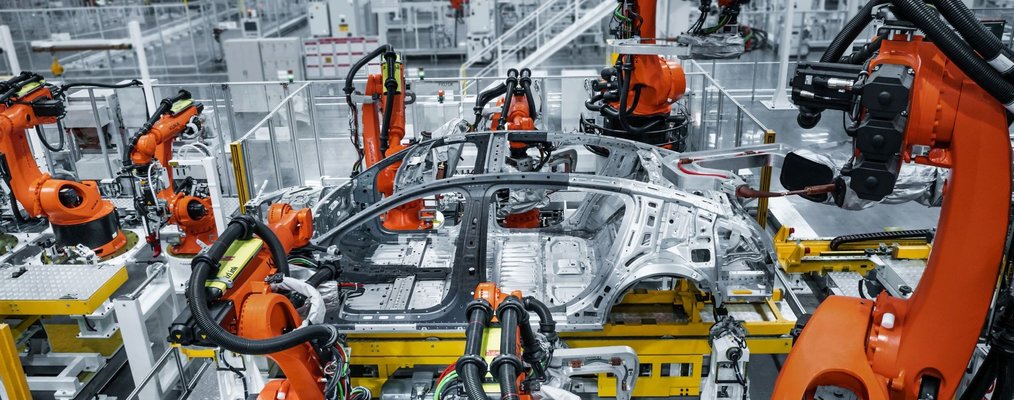 Anhui’deki büyük "akıllı" imalat endüstrisi