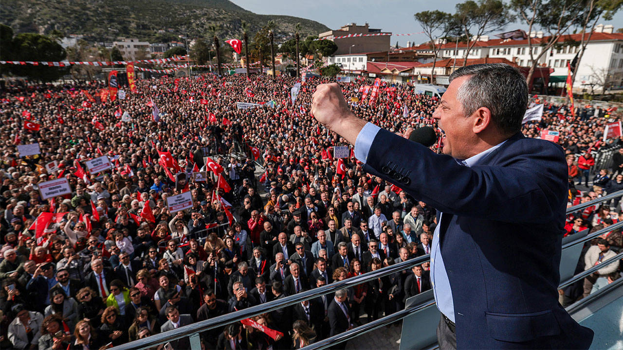 Özgür Özel’den AYM üyelerine Akbelen çağrısı: "Bu günahkar Erdoğan’a dur deyin"