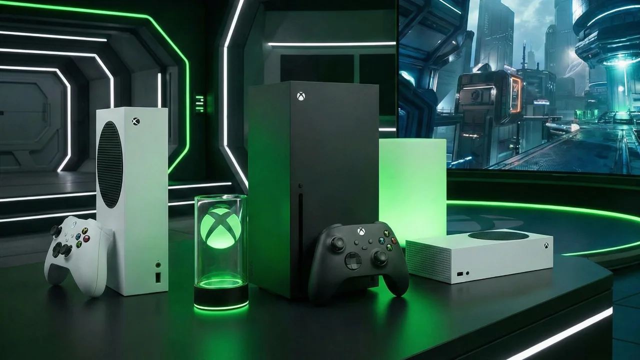 Yeni Nesil Xbox PC Gibi Çalışacak: İşte Tüm Detaylar