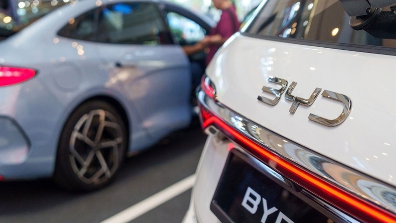 Çinli otomobil devlerinde tarihi değişim