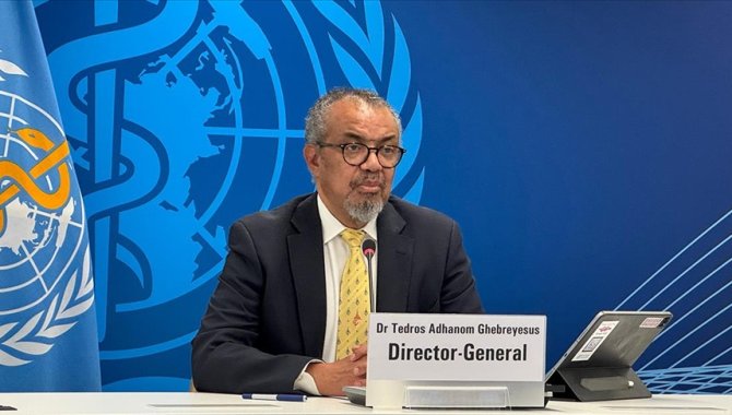 DSÖ: Orta Doğu’daki Çatışmalar Sağlık Sistemlerini Baskı Altına Alıyor