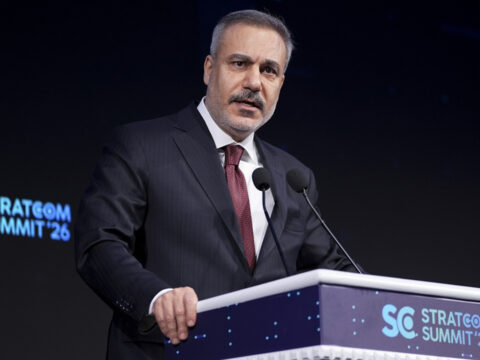 Dışişleri Bakanı Fidan: Daha büyük bir savaşa doğru gidiyoruz