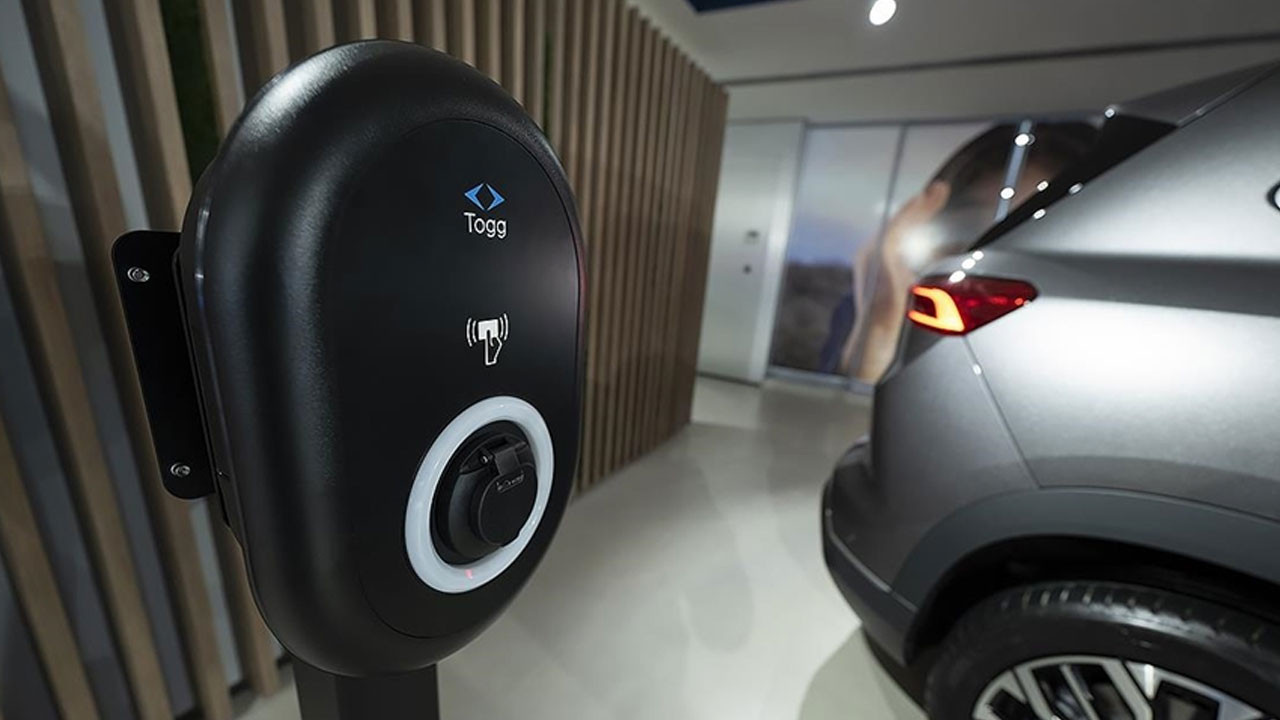 İşte en çok satılan elektrikli otomobiller! Togg zirveye yerleşti