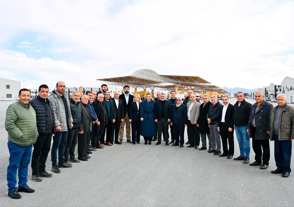 Bursalı firmalar Çin’de ITES Fuarı’nda