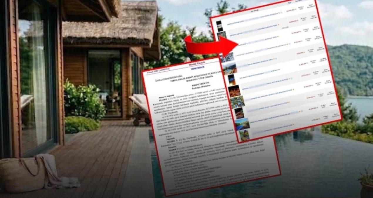 Resmi Gazete’deki Yönetmelik, İlan Sitelerinde Satılık Duyurularını Patlattı