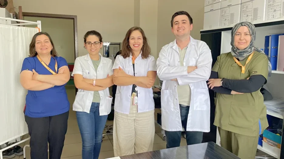 Küçük Çocukların Sağlığı İçin İleri Teknoloji: İmpuls Osilometri