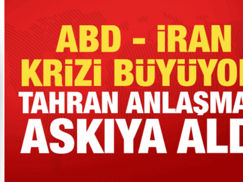 Abd iran krizi buyuyor tahran anlasmayi askiya aldi MS1hYSdZ
