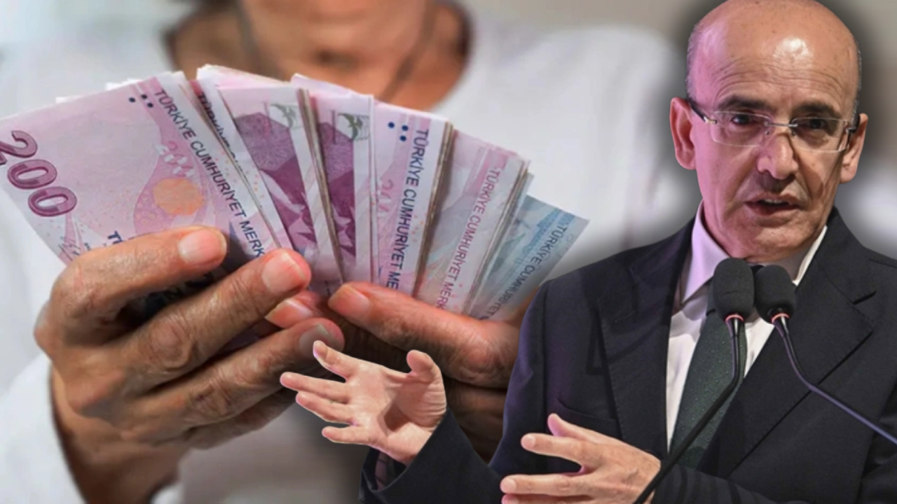 Butce verilerini bu kez bakanlik degil mehmet simsek acikladi Z9RZkpPG