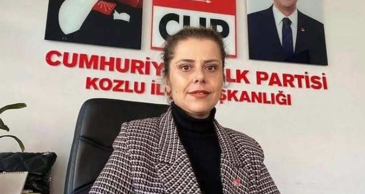 Chp kozlu ilce baskani aslan gorevden alindi PgaxjQ9B